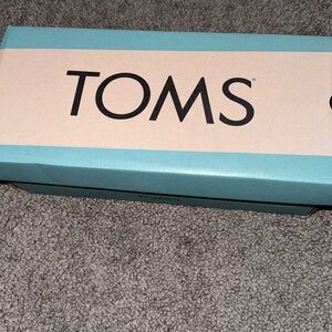 Alpargata TOMS (size 9.5 W)